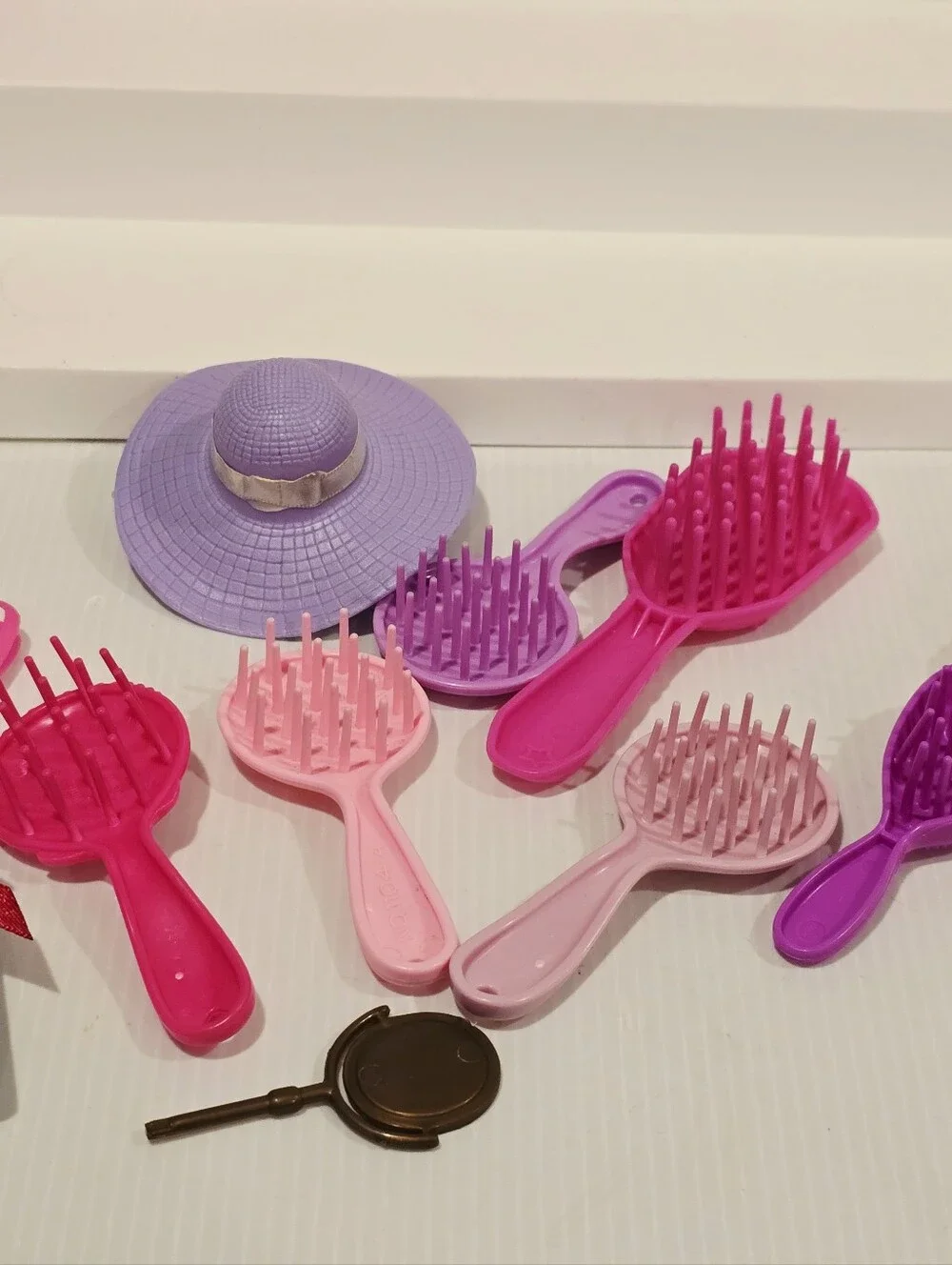 Barbie Doll Fashion Accessories Set